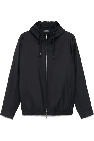 PESERICO SIGN Hooded jacket