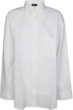The Andamane Robbie poplin shirt