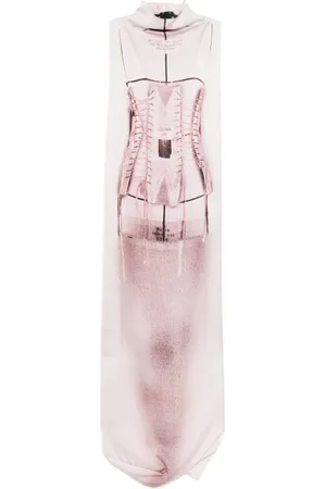 Jean Paul Gaultier Maxi bustier