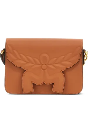 MCM Small Himmel Laurel cross body bag