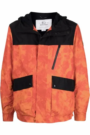 Woolrich Trek tie dye