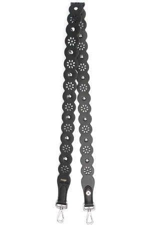 Maje Perforated flower