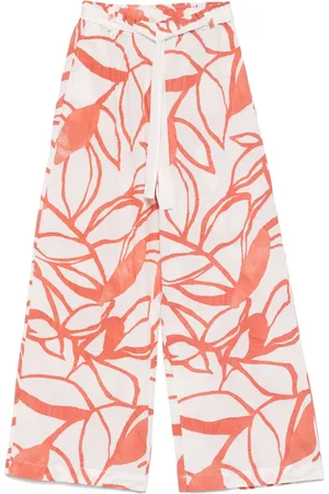 Zhoe & Tobiah Printed trousers