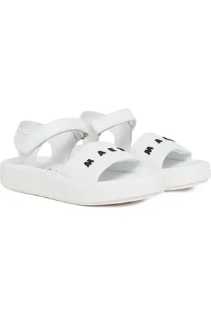 Marni Leather sandals