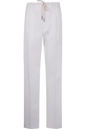 TAGLIATORE Cotton straight