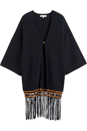 Chinti & Parker X Laura Whitmore cotton knitted top