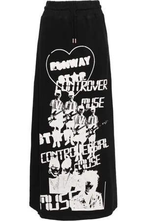 Vaquera Runway Star skirt