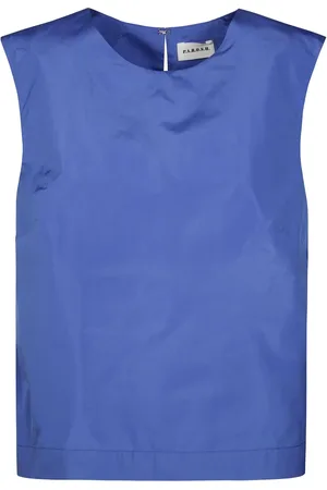 P.A.R.O.S.H. Silk top
