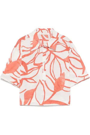 Zhoe & Tobiah Printed shirt