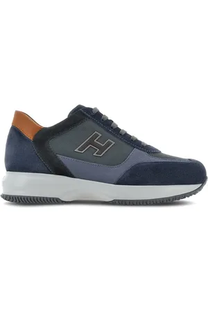 Hogan Interactive H suede low