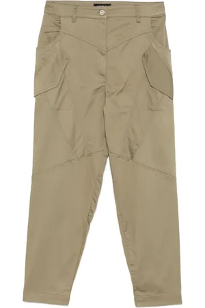 BARBARA BUI Cropped trousers