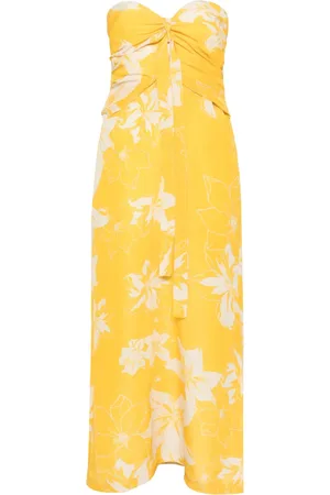 RAQUEL DINIZ Ipanema midi dress