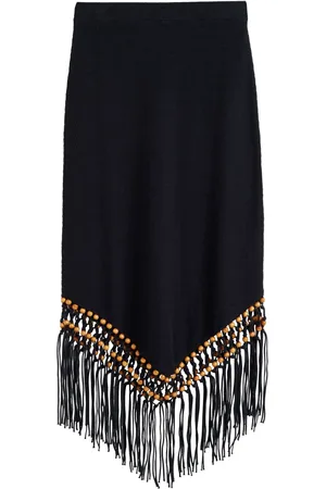 Chinti & Parker X Laura Whitmore beaded skirt