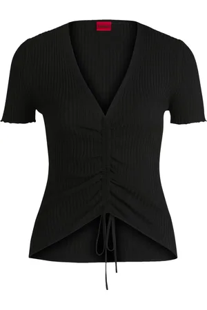 HUGO BOSS Ribbed