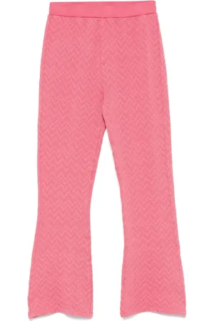 Zhoe & Tobiah Knitted trousers