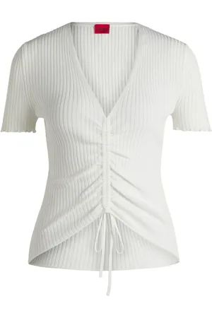 HUGO BOSS Ribbed