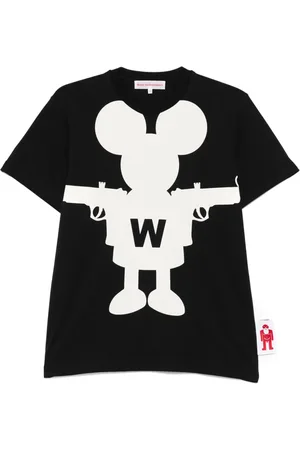 WALTER VAN BEIRENDONCK Shadow Mouse T