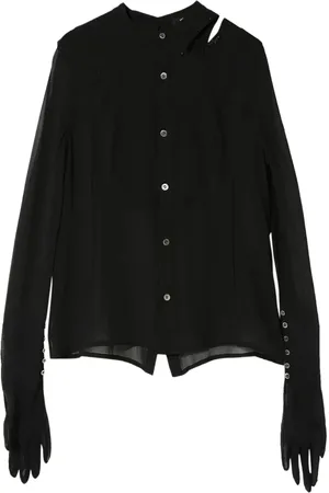 UNDERCOVER Silk shirt