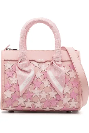 AMIRI Micro Stars Triangle cross body bag