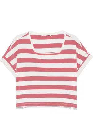 Zhoe & Tobiah Striped T