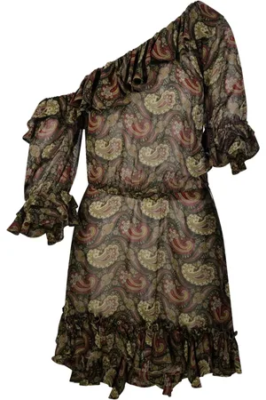 Saint Laurent Paisley
