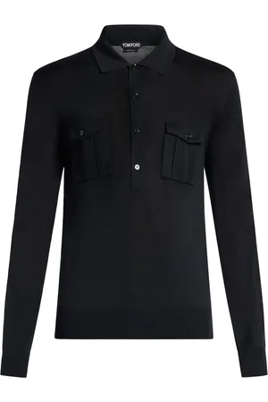 Tom Ford Jersey polo shirt