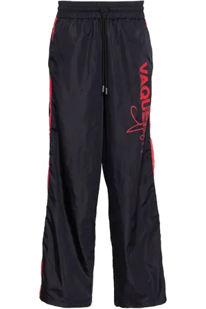 Vaquera Snap track pants