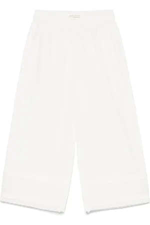 Zhoe & Tobiah Cotton trousers