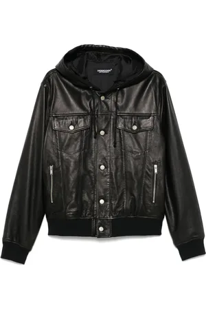 UNDERCOVER Leather jacket
