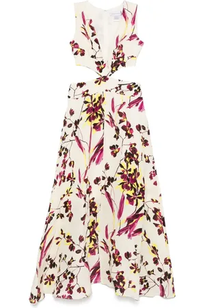 RAQUEL DINIZ Bahia maxi dress