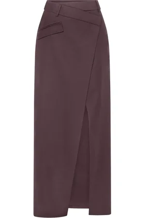 Anna Quan Mia midi skirt
