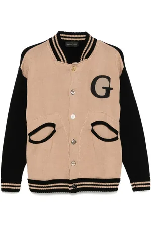 GABRIELE PASINI Colourblock cardigan