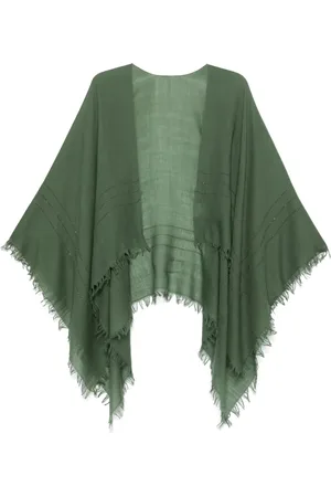 Fabiana Filippi Fringed scarf