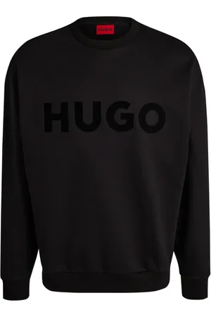 HUGO BOSS Cotton sweatshirt