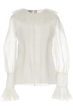 Giambattista Valli Ruffled