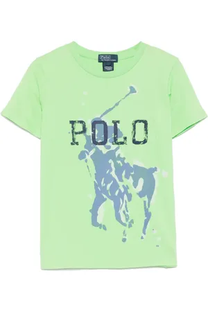 Ralph Lauren Graphic print T