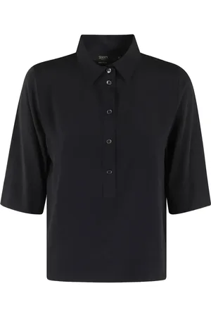 SEVENTY BY SERGIO TEGON Cotton polo top