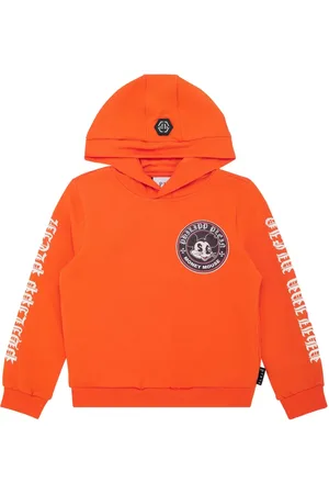 Philipp Plein Money Mouse hoodie