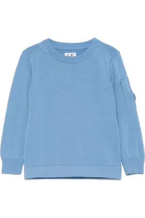 C.P. Company Cotton knitted sweater