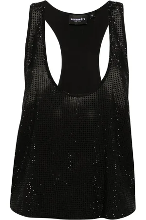 Retrofete Whitney top