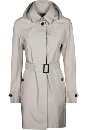 save the duck Jackie trench coat