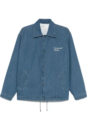 Universal Works Head Coach jacket