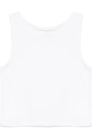 Izzue Cotton tank top