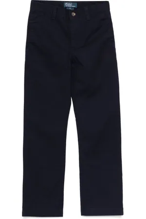 Ralph Lauren Straight trousers