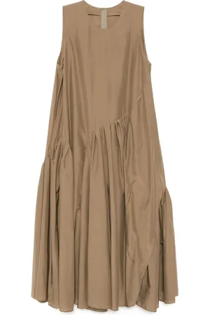 JNBY Pleated asymmetric