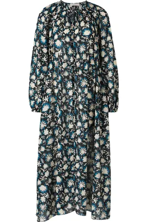 ULLA JOHNSON Renata midi dress