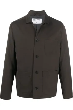 Filippa K Louis button