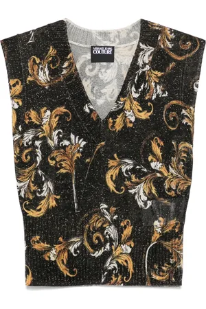 VERSACE Barocco top