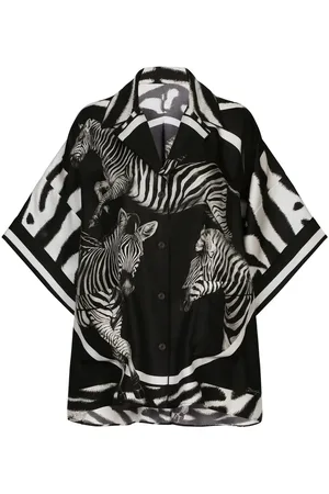 Dolce & Gabbana Zebra