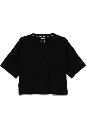 DKNY Embroidered